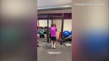 Barca, Yamal prende in giro...Gavi