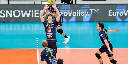 Champions League: lo Zawiercie non concede nulla, Civitanova eliminata