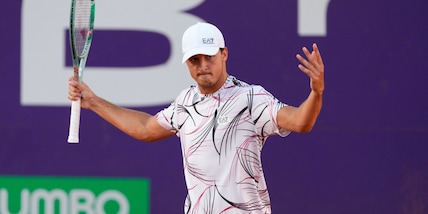 Darderi in semifinale a Marrakech senza giocare: Hanfmann si ritira