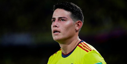 James Rodriguez, ricovero improvviso: cosa è successo davvero dopo Colombia-Francia