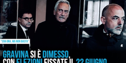 Era ora! Ma non basta