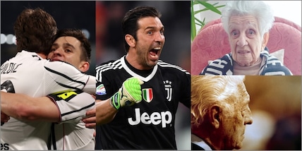 111 anni e la Juve nel cuore: "Quando perde cambio canale, voglio solo gioie. Buffon icona intoccabile"