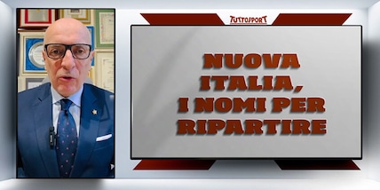 Ahanor, Esposito, Palestra, Pisilli e gli altri: Italia, ripartire si può