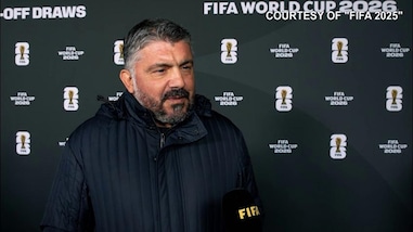 Italia, Gattuso non è più ct