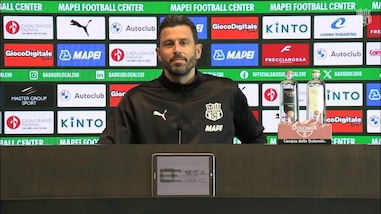 Grosso: "Dispiace non poter vedere il Mondiale con i miei figli"