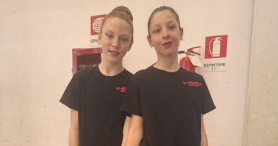 Esordio da protagonista per La Palestrina di Chivasso al Regionale Silver LA2 FGI