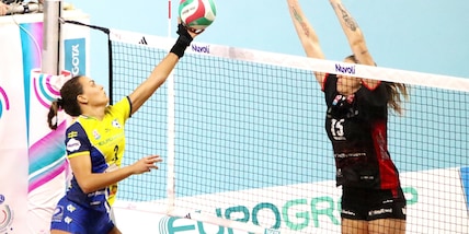 Brescia-Costa Volpino e Padova-Futura, al via le semifinali Play Off