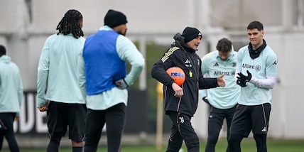 Confronto schietto e parole chiare: missione Champions, ecco cosa ha detto Spalletti alla sua Juve Confronto schietto e parole chiare: missione Champions, ecco cosa ha detto Spalletti alla sua Juve