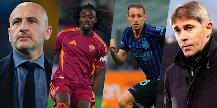Inter-Roma: tutti affari vostri! Ausilio tornerà all’assalto di Koné, Massara segue Frattesi-Carlos Augusto