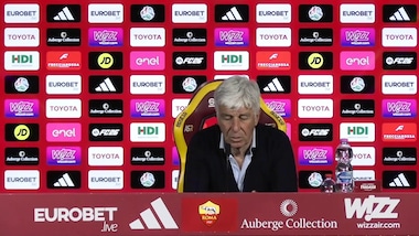 Gasperini: "Io ct? Ora vengono fatti tanti nomi"
