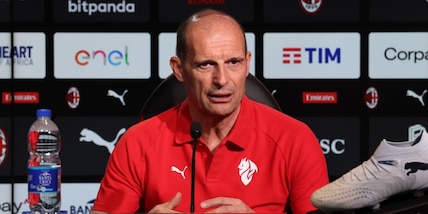 Allegri ricorda lo stillicidio Juve: "E l'anno dopo... Champions, devo riabituarmi per questo"