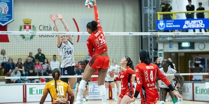 Playoff Challenge: l'orgoglio di Busto sorprende Chieri