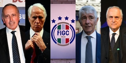 Malagò presidente Figc, il piano Gravina contro Abodi. Italia-Bosnia, il retroscena premio partita