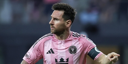 Messi ancora una volta nella storia: è suo il primo gol nel nuovo stadio dell'Inter Miami