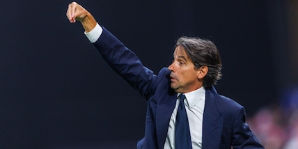 Inzaghi: "In Arabia Saudita vivo non bene, ma di più. Io ct dell'Italia? Lusingato ma..."