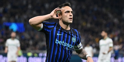 Inter, manita alla Roma: Lautaro doppietta, Thuram-Calhanoglu-Barella gol. Chivu esulta: è fuga da Scudetto!