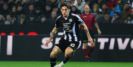 Udinese-Como: orario, diretta, formazioni ufficiali e dove vedere in tv e streaming la Serie A