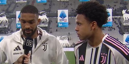 "La Champions risolve tante cose", Bremer lo sa. E McKennie capocannoniere risponde, "Voglio..." "La Champions risolve tante cose", Bremer lo sa. E McKennie capocannoniere risponde, "Voglio..."