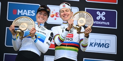 Fiandre e Roubaix, una settimana da re...Pogacar