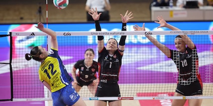 In Gara 1 di semifinale vincono Brescia e Padova