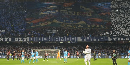 Serie A: Politano stende il Milan, il Napoli a -7 dall'Inter