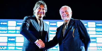 Conte ct dell'Italia, la 'benedizione' di De Laurentiis: "Lo accontenterei, ma..."