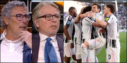 "Come quel Salah! È l'essenza... Juve, lui mi mette grandi dubbi": l'analisi a Sky