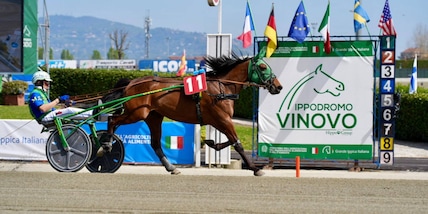 Ippica, le immagini del 63° Gran Premio Costa Azzurra