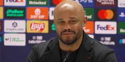 "Nove infortunati e altre cose contro": Bayern, Kompany abbassa il volume degli ingiocabili Inter