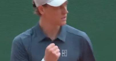 Sinner senza pietà, Humbert demolito. Jannik, ottavi di Montecarlo contro...