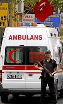 Spari al consolato israeliano a Istanbul, neutralizzati 3 sospetti