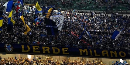 Giudice Sportivo, multe a Milan e Inter e stop pesante per la Juve e un ex