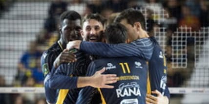 Play Off: Civitanova-Verona e Piacenza-Perugia, secondo round