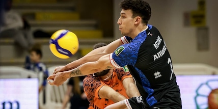 Play Off 5° Posto: primo match ball per Monza, Milano e Modena