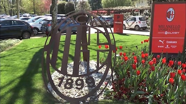 Giudice sportivo, nuova multa per il Milan