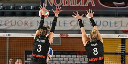 Playoff Challenge: Omag-Bergamo in campo per l'ultima della Pool B