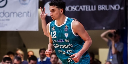 "Io, al centro di Cantù. Più sereni e vincenti"