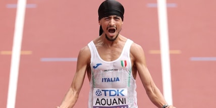 La maratona via dai Mondiali