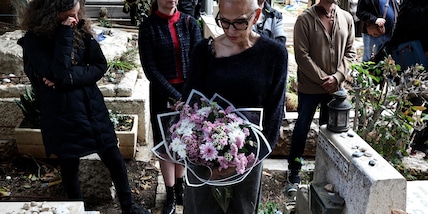 Centinaia ai funerali ad Haifa delle persone uccise in un raid iraniano