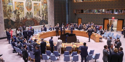 Cina e Russia bloccano la risoluzione all'Onu sulla sicurezza di Hormuz