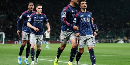 Havertz fa impazzire l'Arsenal: lo Sporting cade al 91'