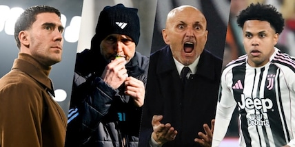 Vlahovic ko, McKennie squalificato, Juve a due volti, priorità Champions: è l’ora delle Spallettate