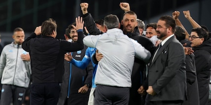 Il Napoli vola e pensa ancora allo Scudetto, missione quasi impossibile ma…