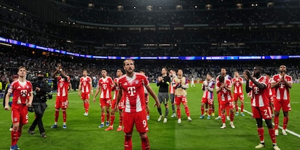 Fuoriclasse Neuer e il solito Kane: troppo Bayern pure per il Real! Così l'ha vinta Kompany