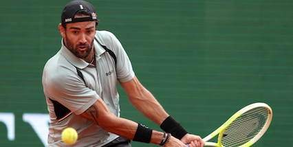 Berrettini-Fonseca, orario e dove vedere in tv e streaming il Masters 1000 di Montecarlo