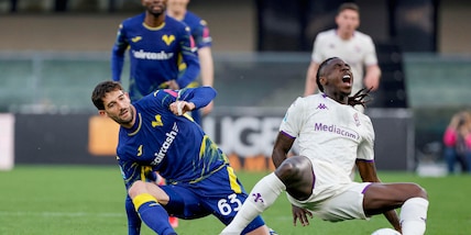 Conference: dolore alla tibia, Kean non convocato per match contro il Crystal Palace