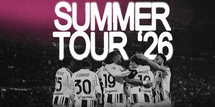 Juve in Australia ad agosto, sfida Inter e Palermo a Perth: date e dettagli del Summer Tour