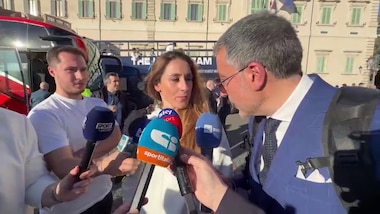 Goggia si sbilancia: "Malagò ottimo candidato per presidenza Figc"