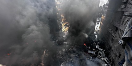 Libano, il bilancio dei raid di Israele sale a 112 morti e 837 feriti