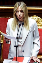 Meloni, il decreto bollette è coraggioso e concreto, aiuta famiglie e imprese